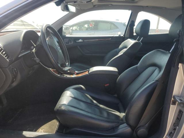 2002 MERCEDES-BENZ CLK 320  