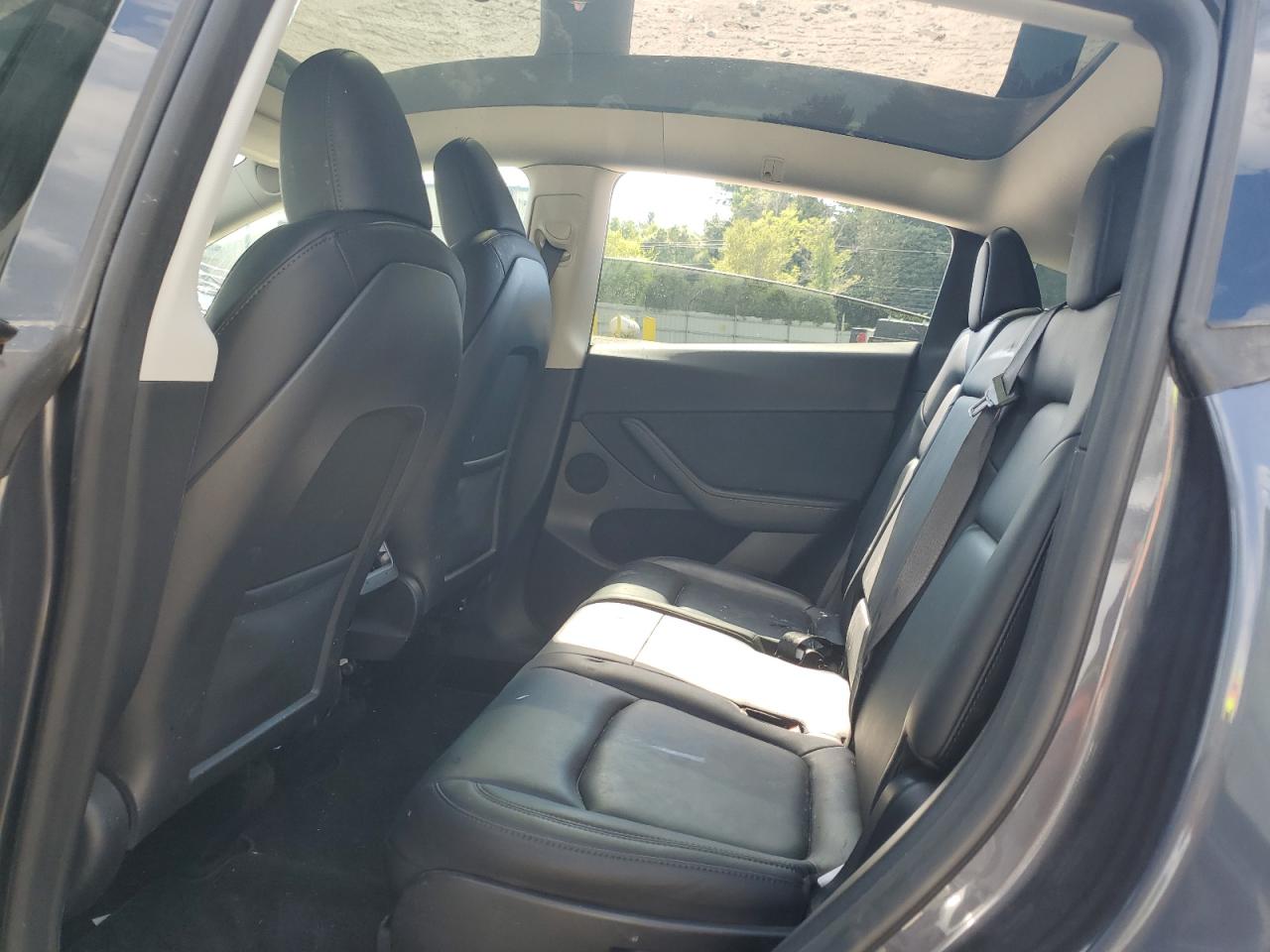 2023 Tesla Model Y VIN: 7SAYGAEE2PF856665 Lot: 67579685