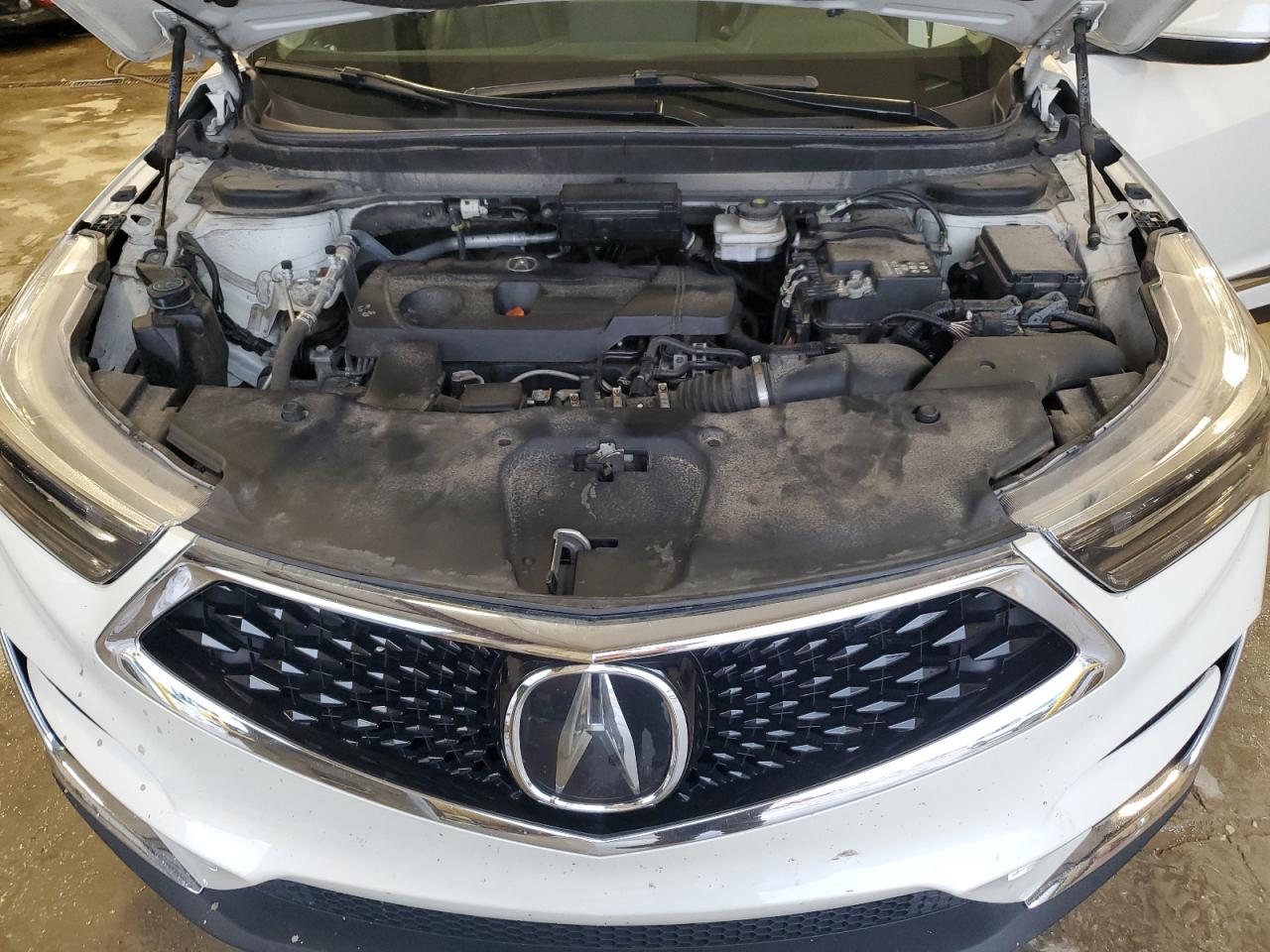 2019 Acura Rdx Technology VIN: 5J8TC2H53KL042116 Lot: 68275895