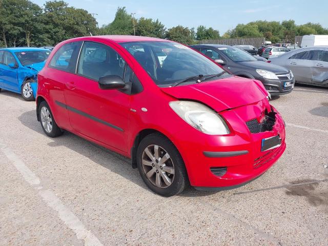2008 TOYOTA YARIS TR D
