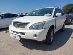 2008 LEXUS RX400 H SE for sale at Copart SANDWICH