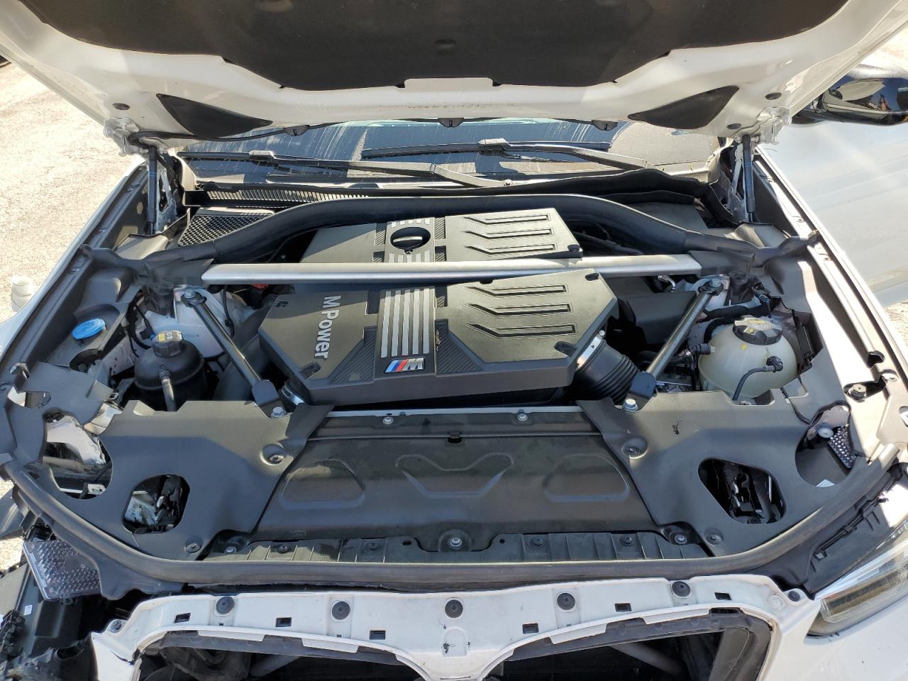 2023 BMW X4 M VIN: 5YM23EC09P9P05546 Lot: 64856665