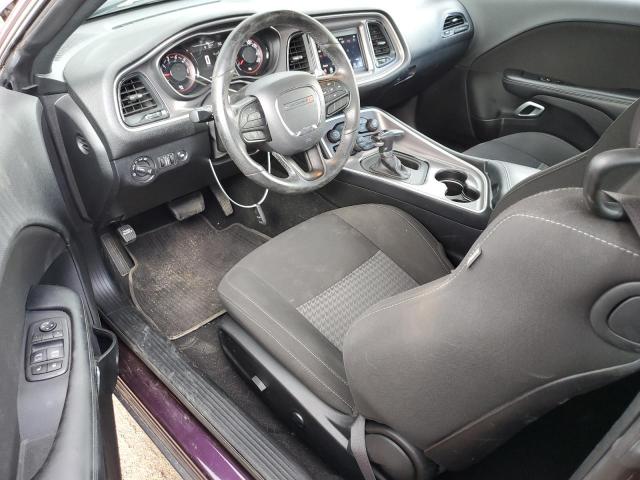  DODGE CHALLENGER 2022 Fioletowy