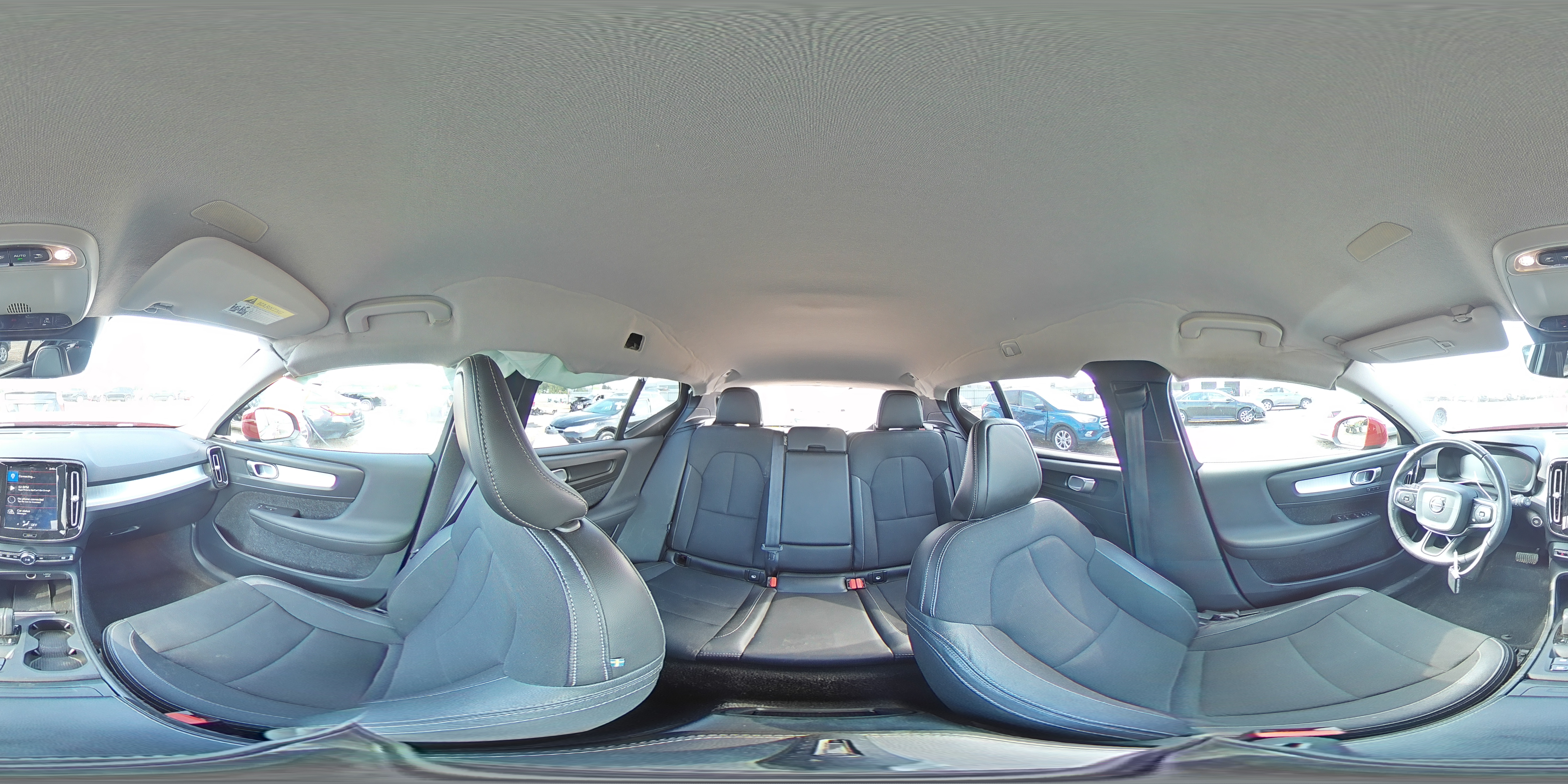 2020 Volvo Xc40 T4 Momentum VIN: YV4AC2HK1L2211114 Lot: 70819395