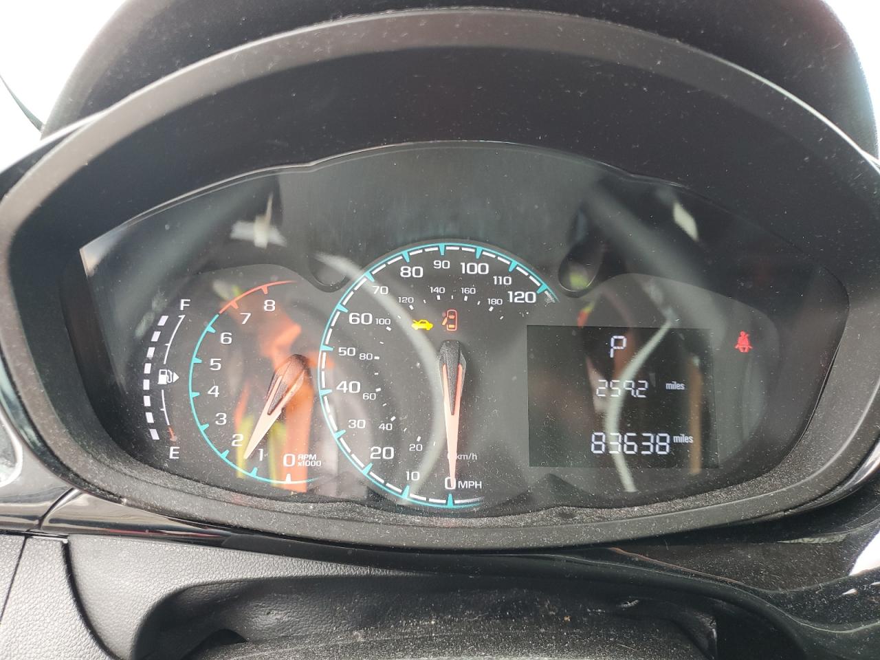 2020 Chevrolet Spark 1Lt VIN: KL8CD6SA6LC419458 Lot: 70251545