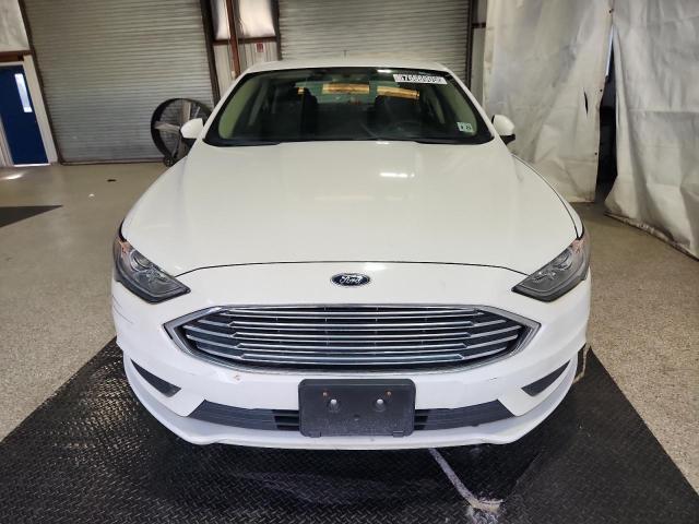  FORD FUSION 2018 Biały
