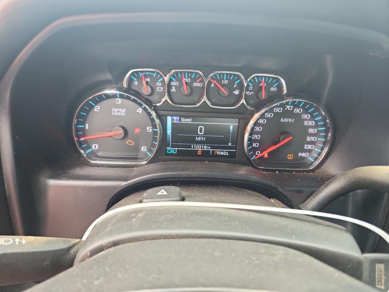 2017 GMC Sierra K1500 Sle VIN: 3GTU2MEC0HG354419 Lot: 69578825