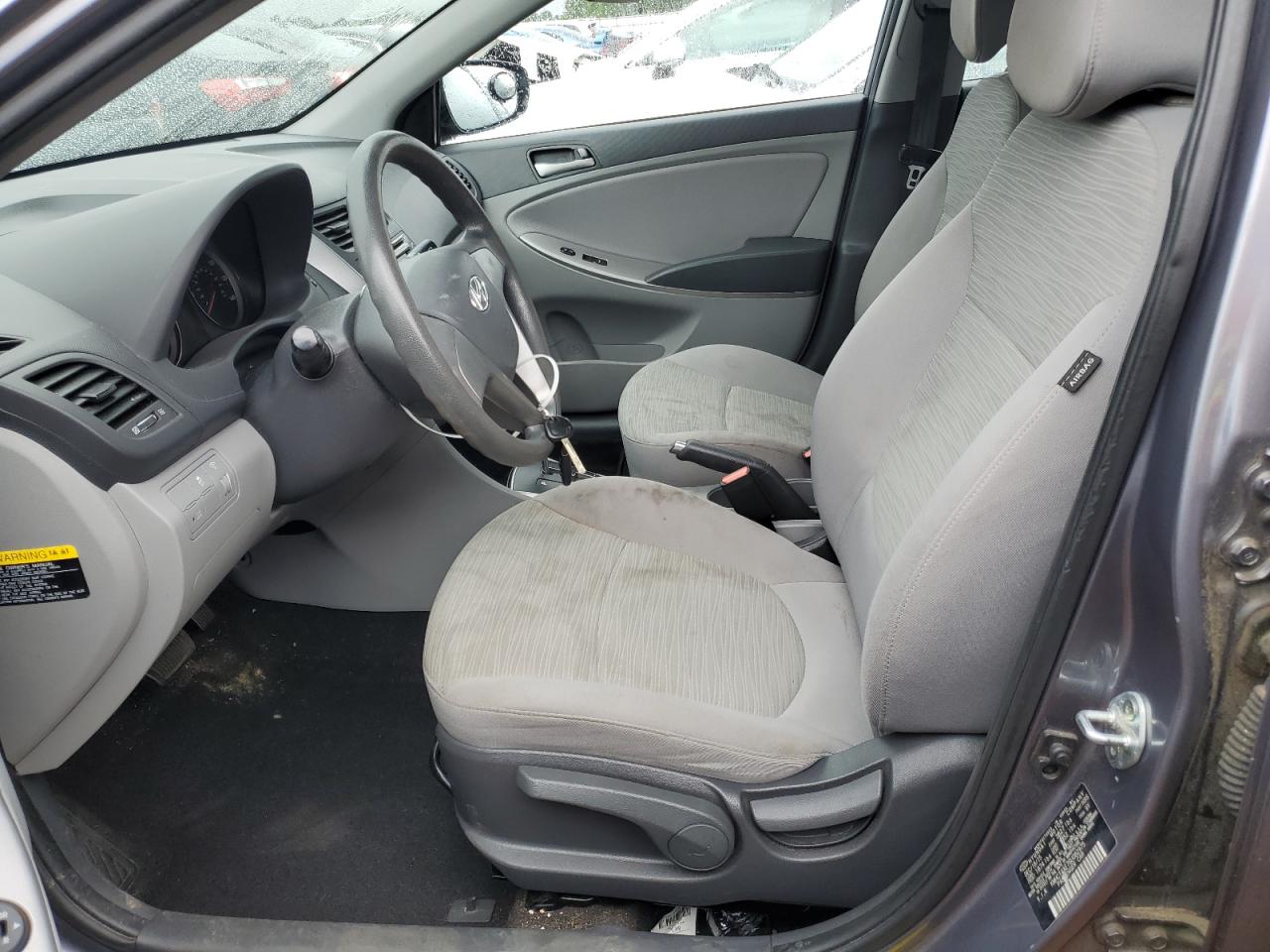 2016 Hyundai Accent Se VIN: KMHCT4AE7GU082975 Lot: 67167885