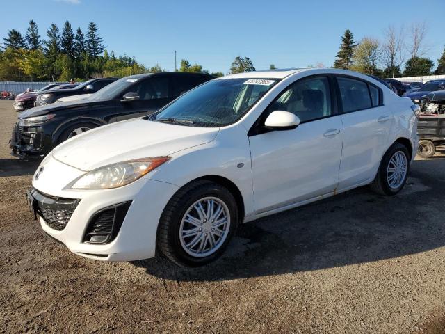 2010 MAZDA 3 I   for sale at Copart ON - TORONTO