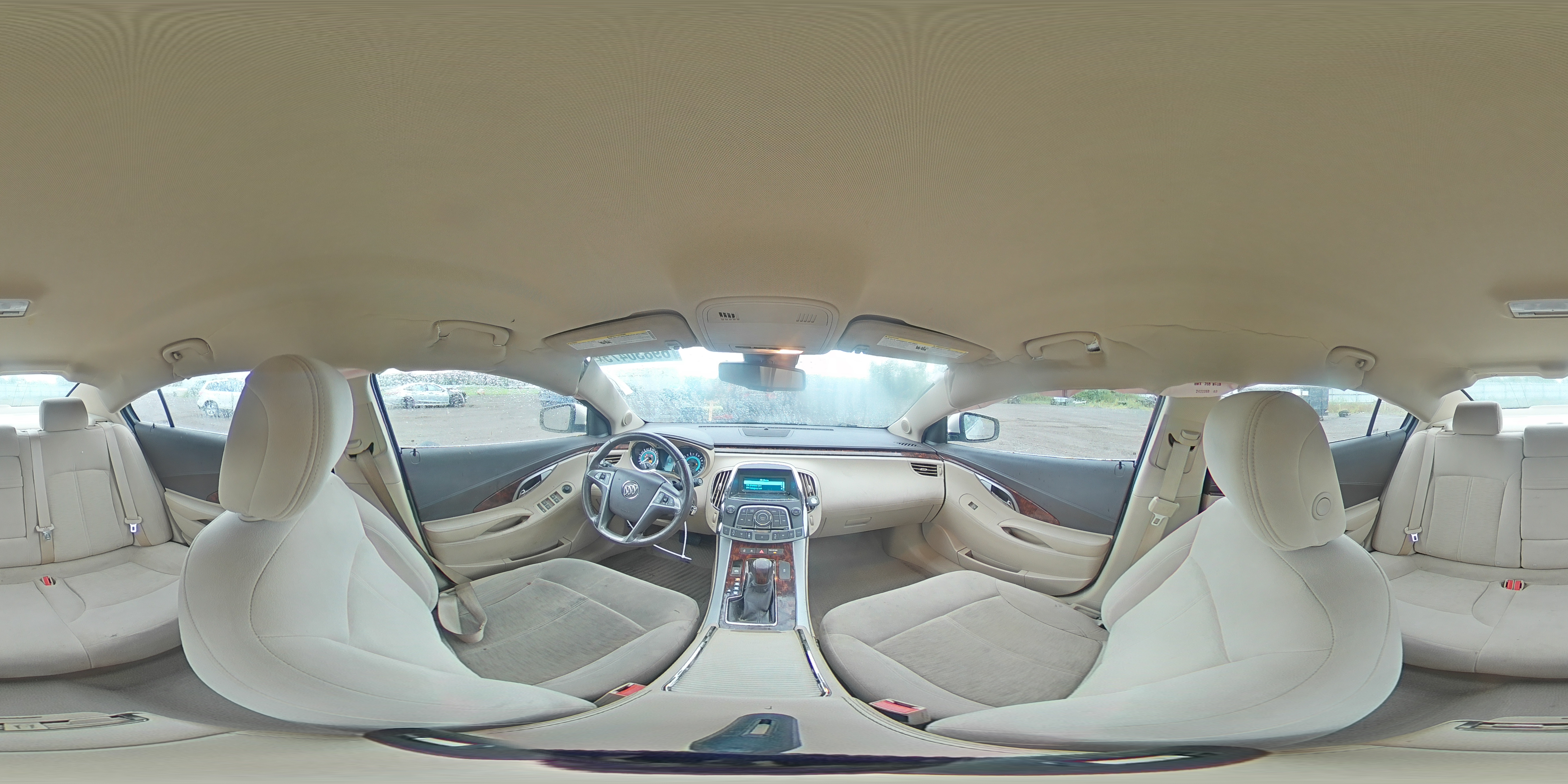 2011 Buick Lacrosse Cx VIN: 1G4GA5ED7BF172073 Lot: 69830475