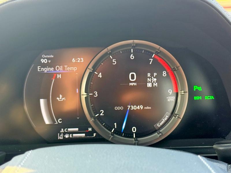 2018 LEXUS LC 500  