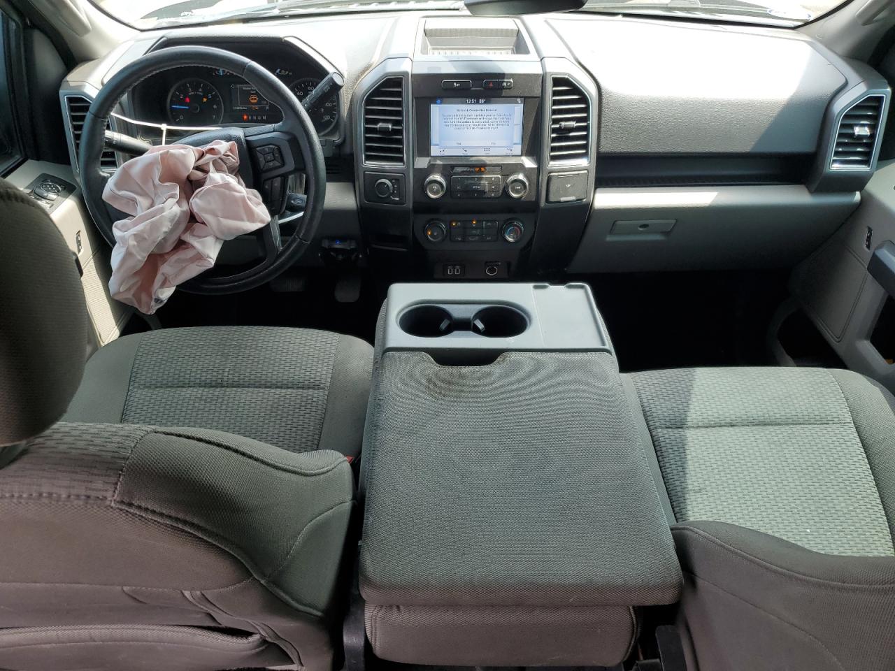 2019 Ford F150 Supercrew VIN: 1FTEW1E59KKC04754 Lot: 70186085