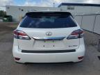 2013 LEXUS RX 350 BASE   for sale at Copart ON - COOKSTOWN