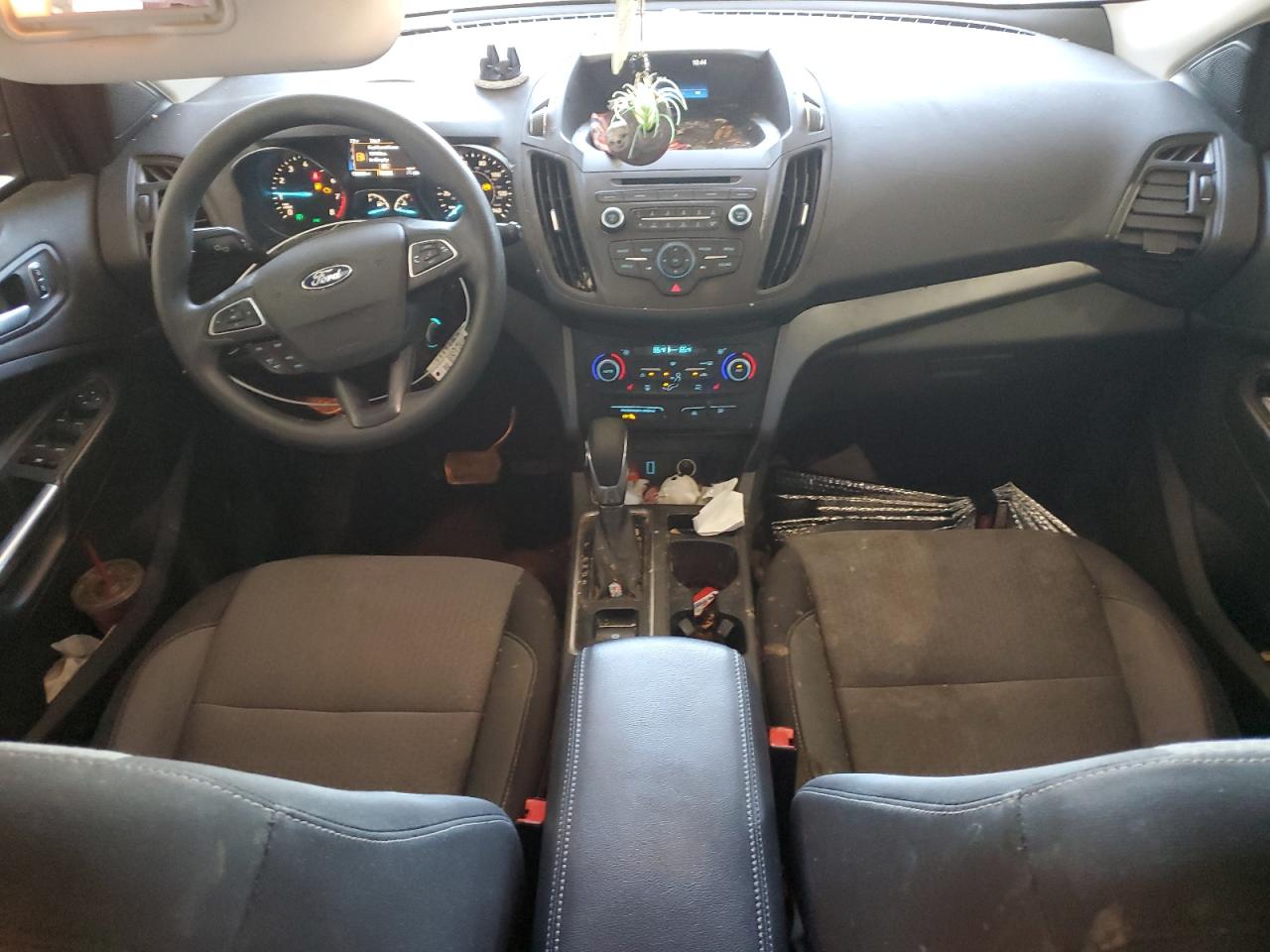 2018 Ford Escape Se VIN: 1FMCU9GD7JUD56675 Lot: 70845625