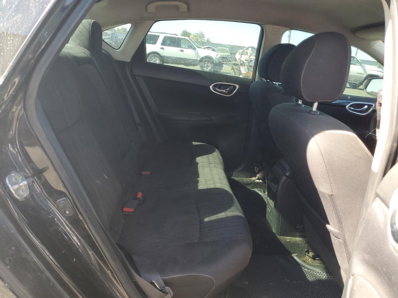 2017 Nissan Sentra S VIN: 3N1AB7APXHY356978 Lot: 69861635