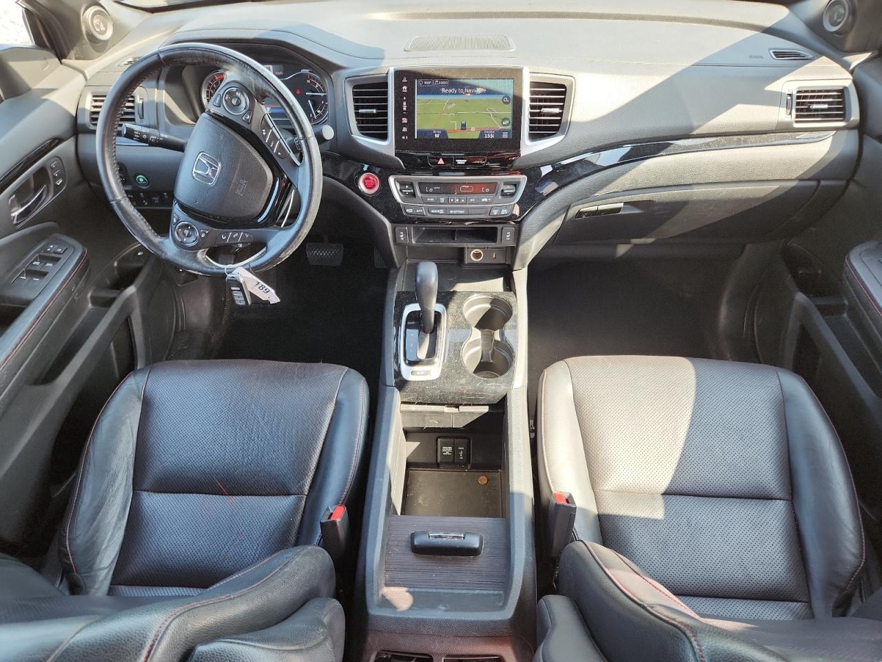 2018 Honda Ridgeline Black Edition VIN: 5FPYK3F84JB006826 Lot: 70826965