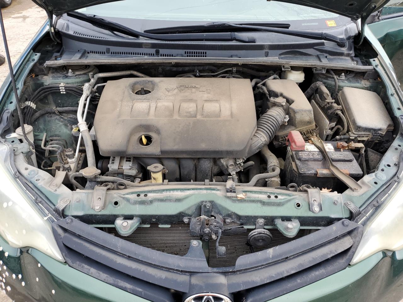 2014 Toyota Corolla L VIN: 5YFBURHE6EP066700 Lot: 70698585