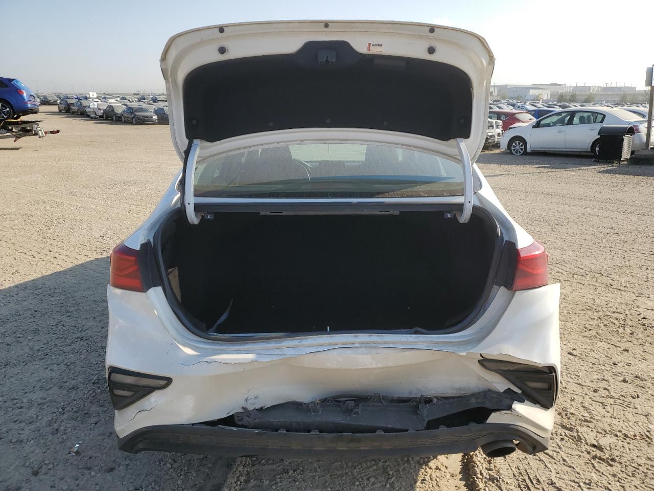 2020 Kia Forte Ex VIN: 3KPF54AD2LE234947 Lot: 69999005