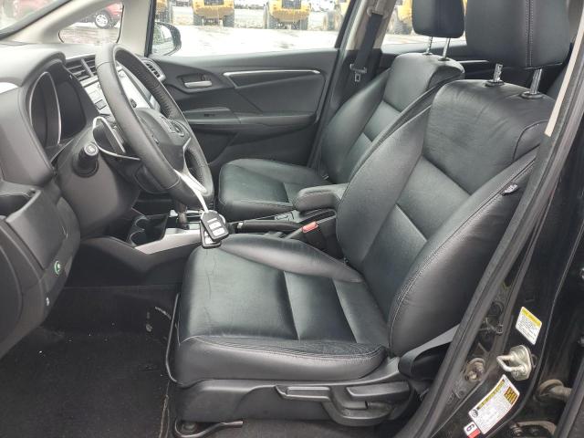  HONDA FIT 2015 Czarny