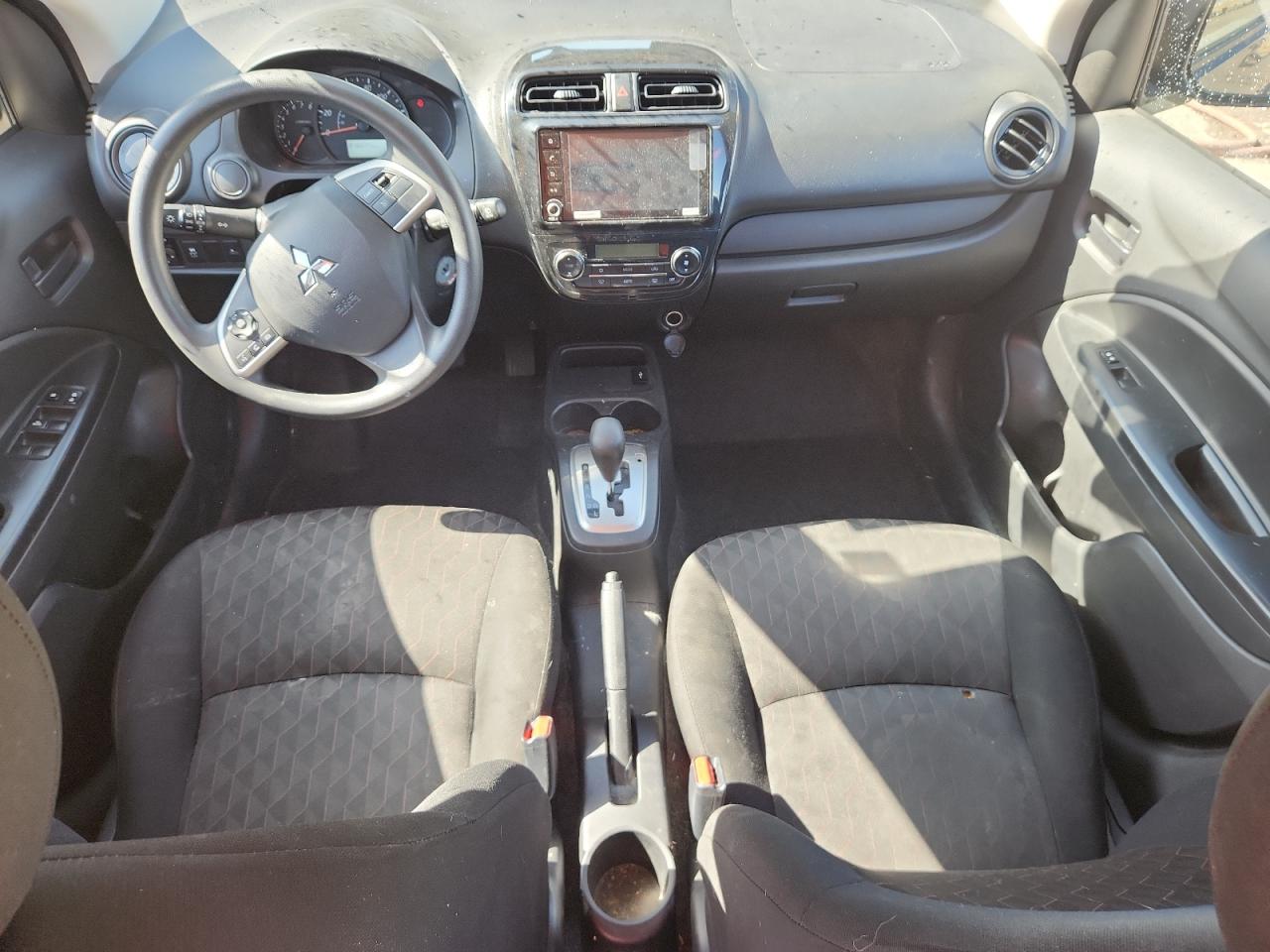 2024 Mitsubishi Mirage Es VIN: ML32AUHJ2RH012498 Lot: 68335825
