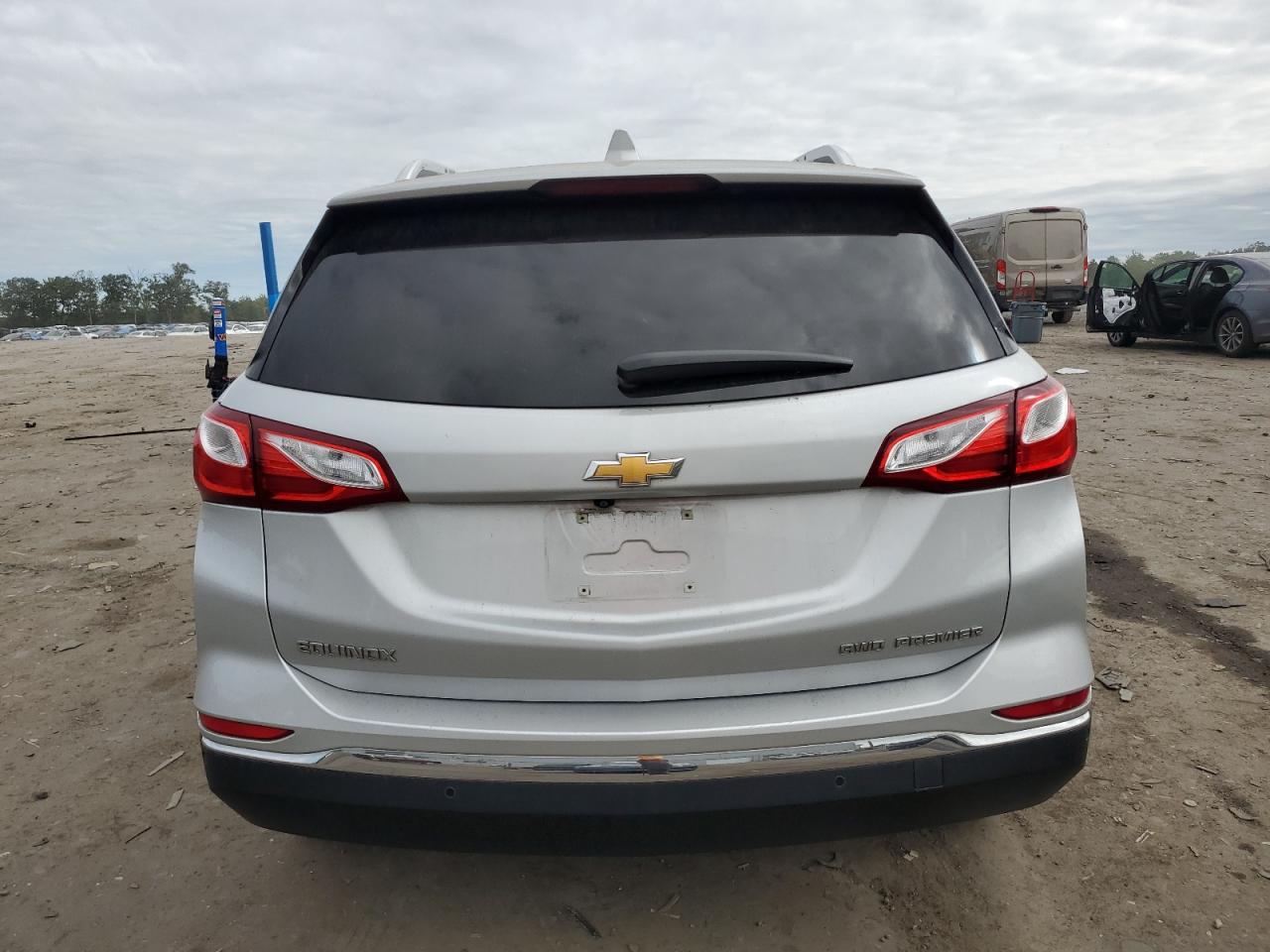 2019 Chevrolet Equinox Premier VIN: 2GNAXXEV3K6248564 Lot: 70032435