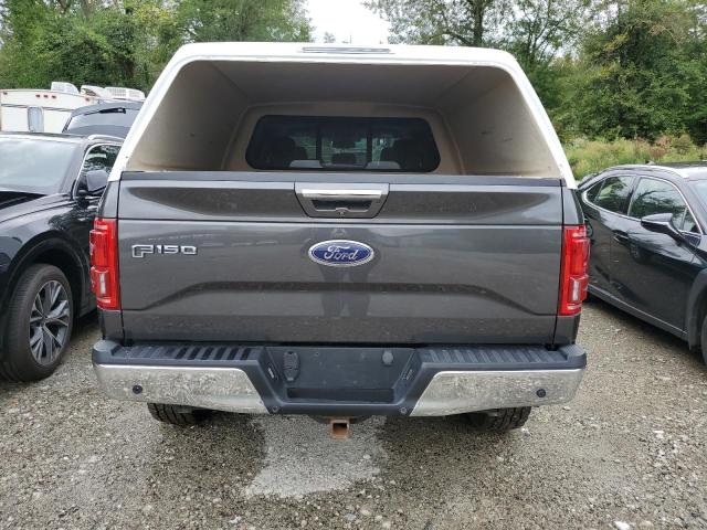 Pickups FORD F-150 2016 Szary