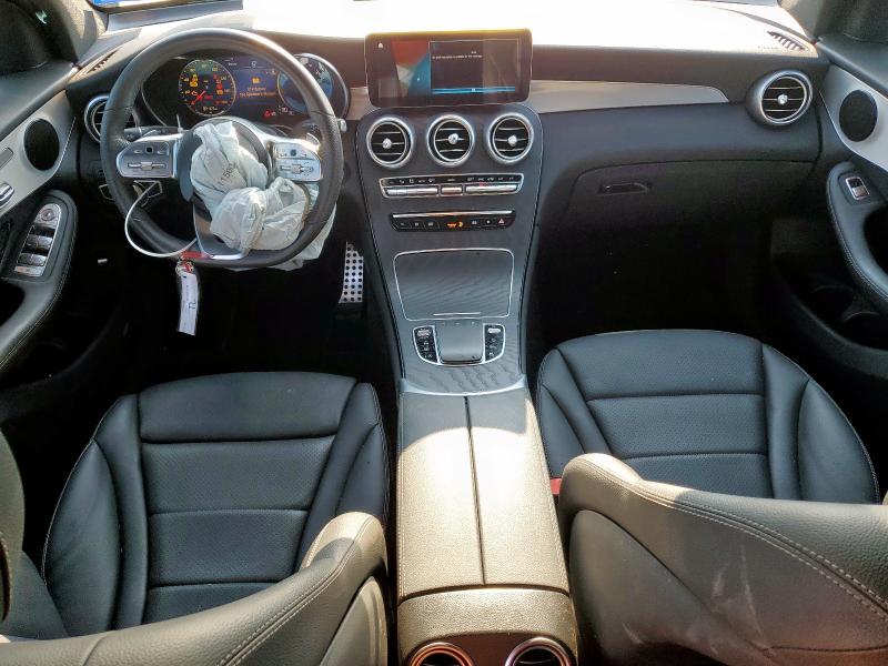  MERCEDES-BENZ GLC-CLASS 2022 Черный