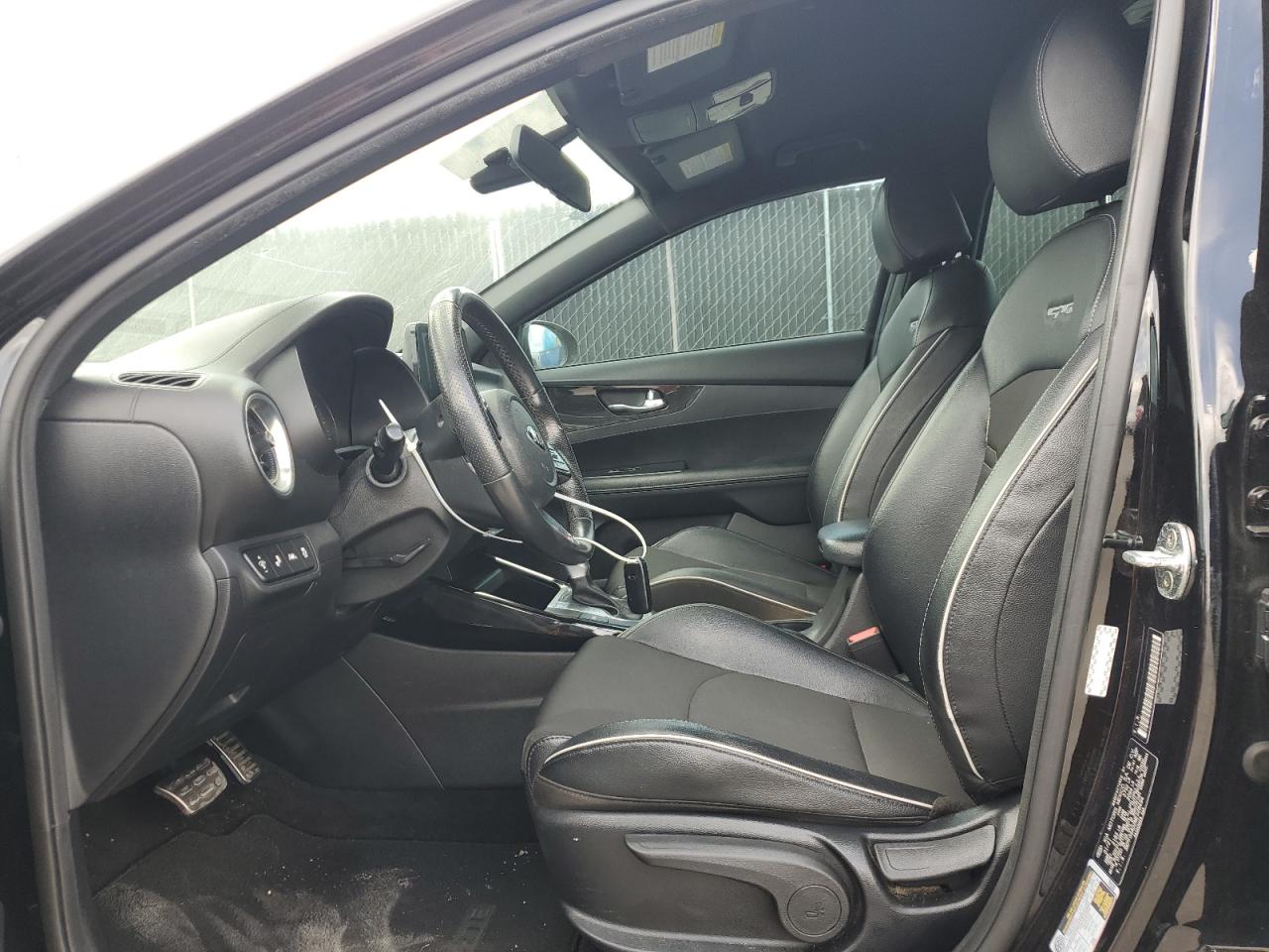 3KPF34AD2ME328494 2021 Kia Forte Gt Line