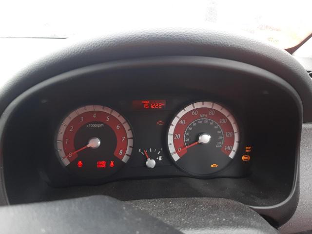 2011 KIA RIO 2 1.4 2 5DR