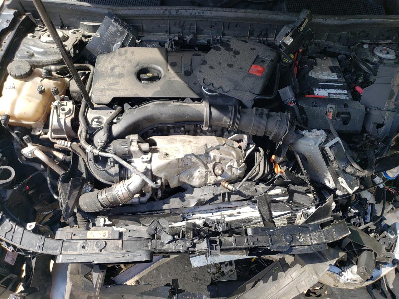 2021 Mercedes-Benz Glb 250 4Matic VIN: W1N4M4HB6MW117662 Lot: 70631775