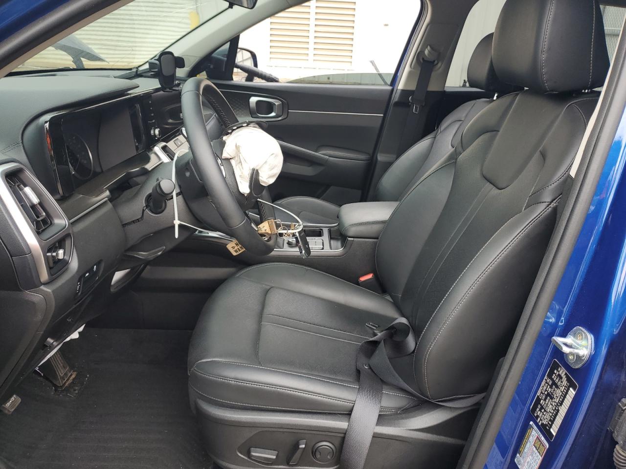 2022 Kia Sorento S VIN: 5XYRL4LC1NG158375 Lot: 70141515