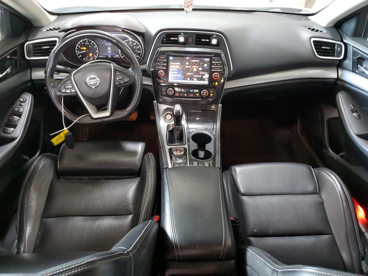 2018 Nissan Maxima 3.5S VIN: 1N4AA6AP7JC369881 Lot: 70080665