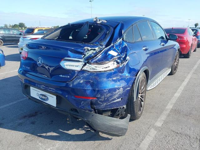 2017 MERCEDES BENZ GLC 250 D