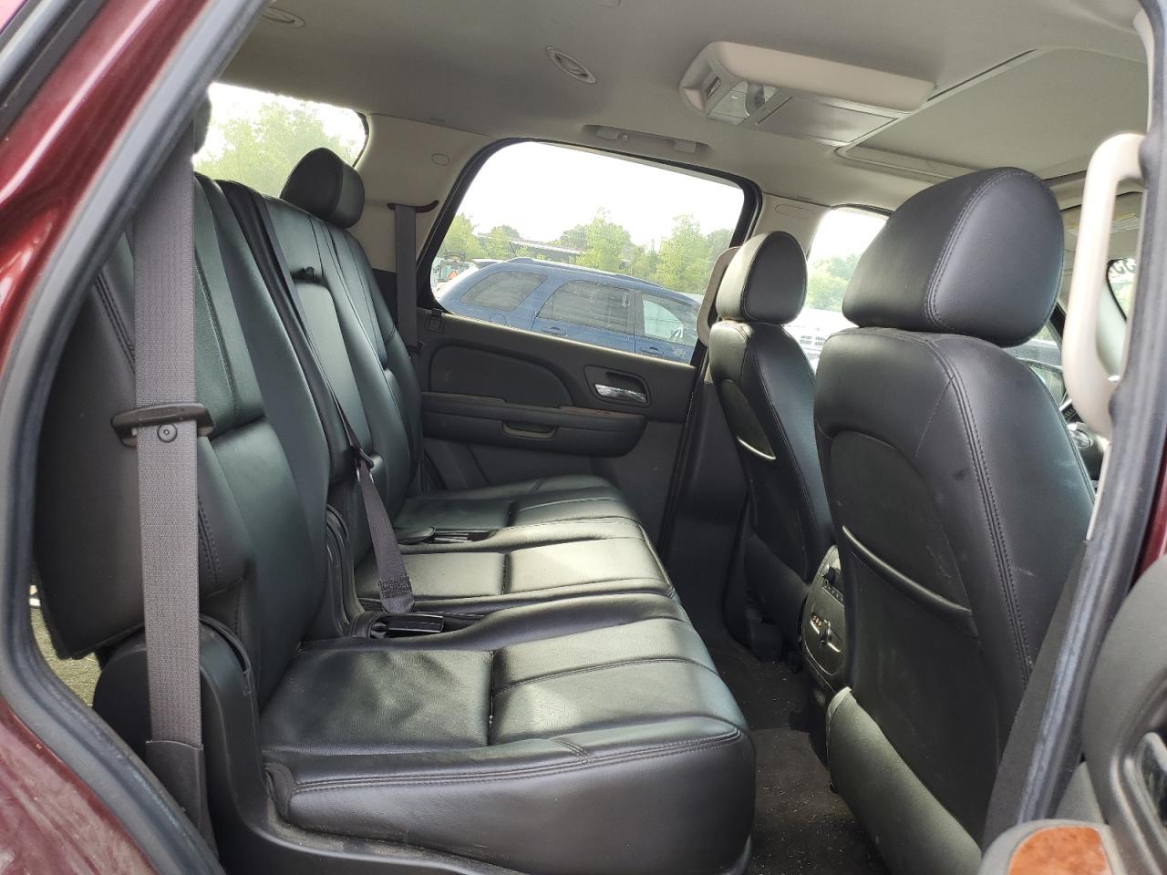 2008 GMC Yukon Hybrid VIN: 1GKFK13548R235692 Lot: 68073835