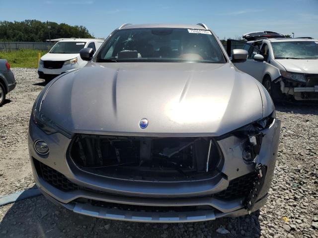 MASERATI ALL MODELS 2017 Srebrny