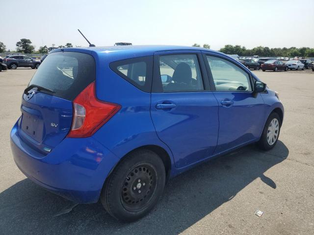 Hatchbacks NISSAN VERSA 2015 Granatowy