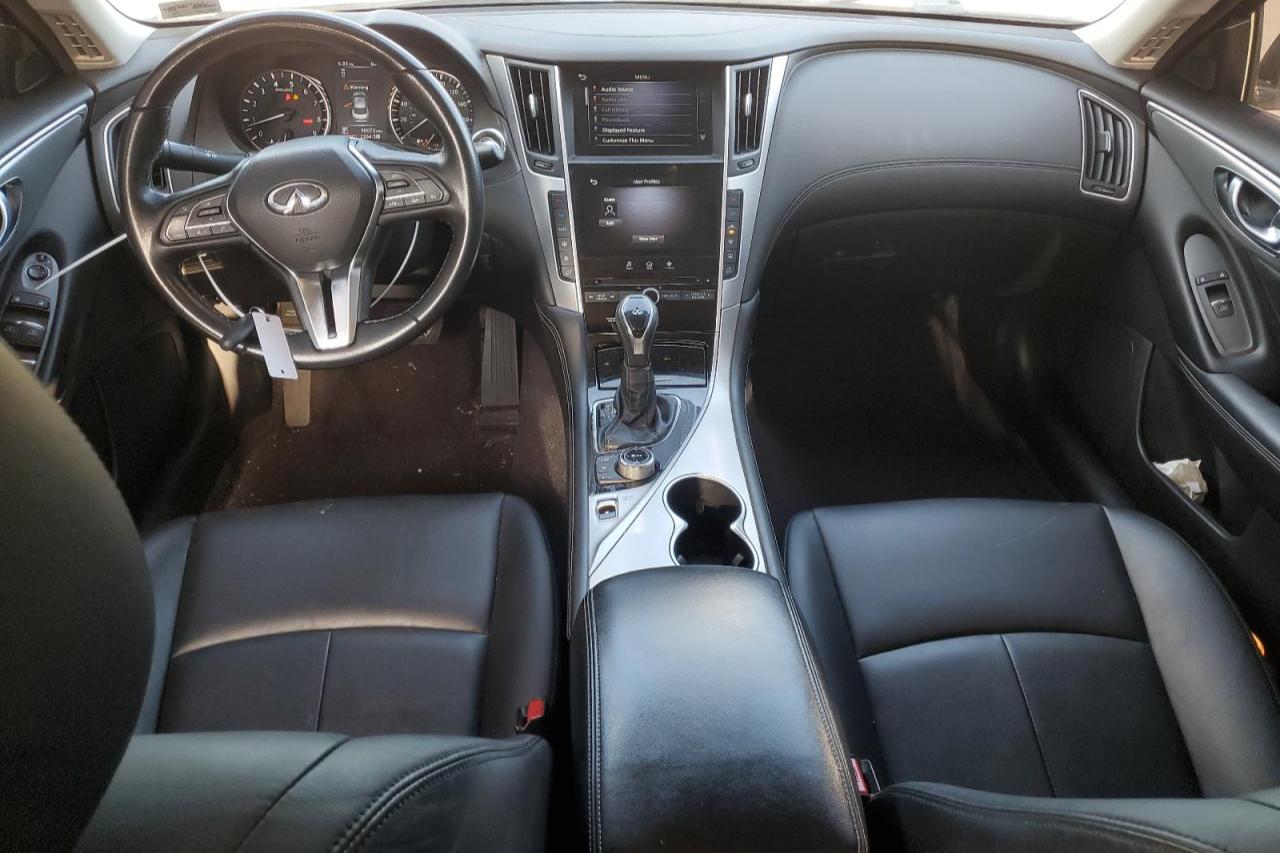 2020 Infiniti Q50 Pure VIN: JN1EV7AP4LM207177 Lot: 70765815
