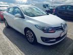 2015 RENAULT MEGANE EXPRESSION+ for sale at Copart CHESTER