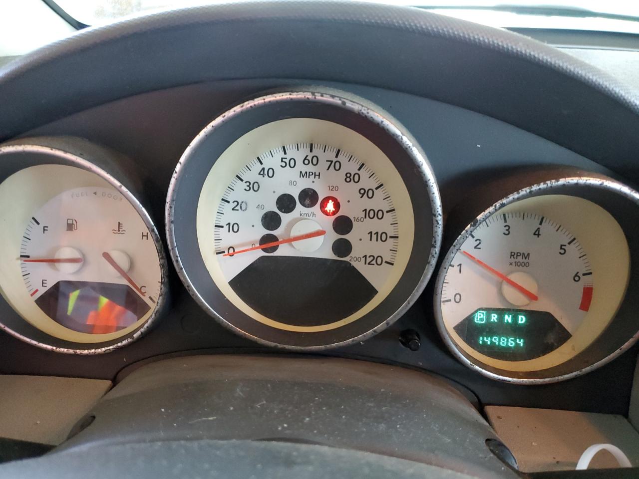 2007 Dodge Caliber Sxt VIN: 1B3HB48B77D521294 Lot: 68841775