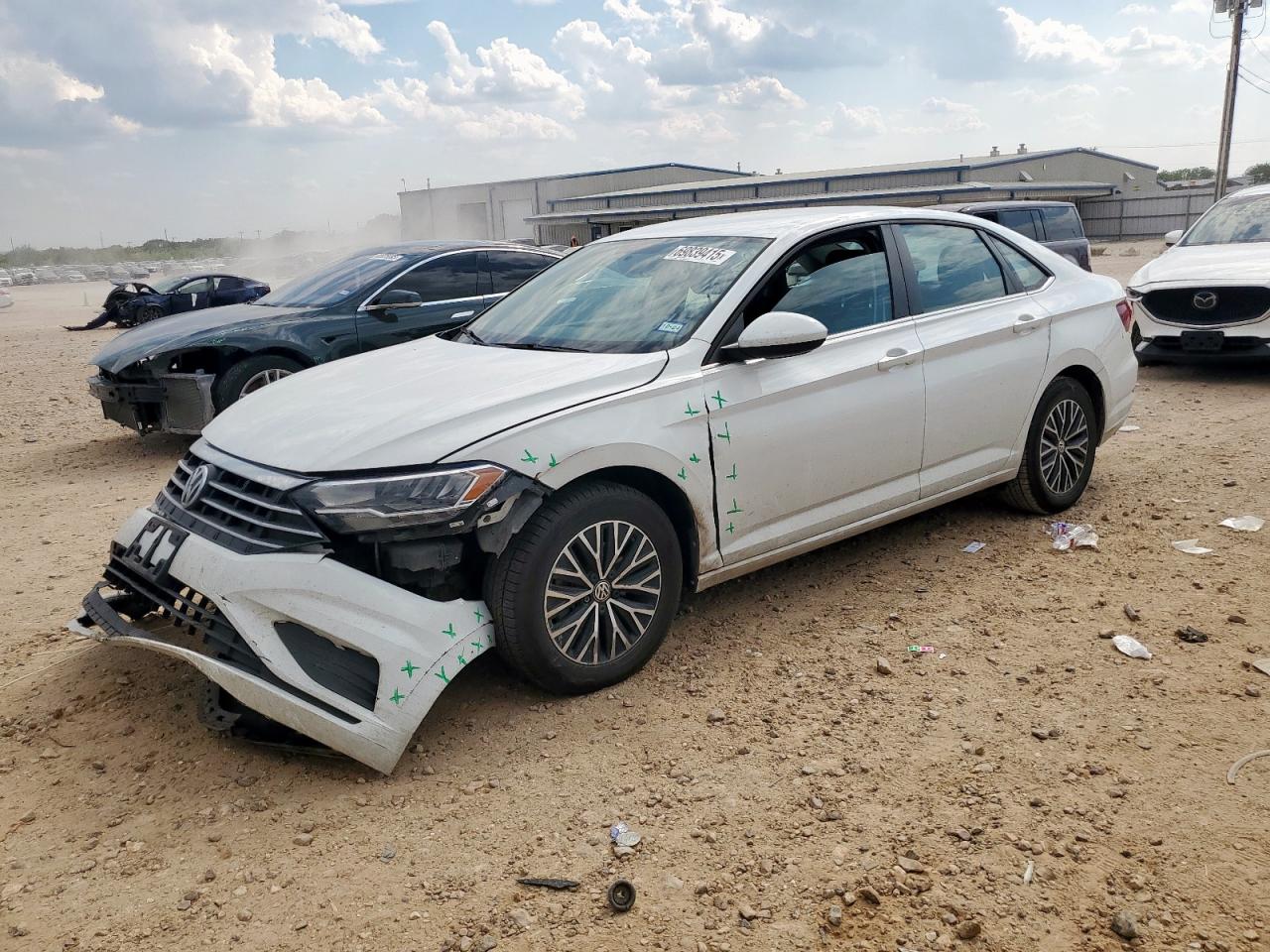 2021 Volkswagen Jetta S