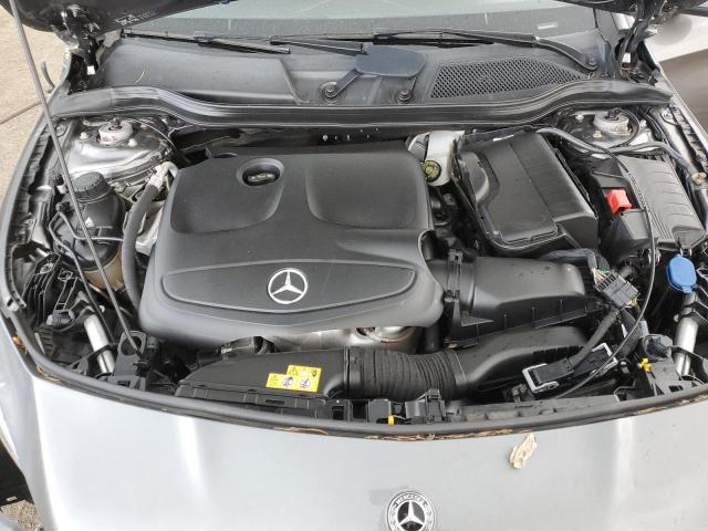 2018 MERCEDES-BENZ CLA 250 4MATIC  