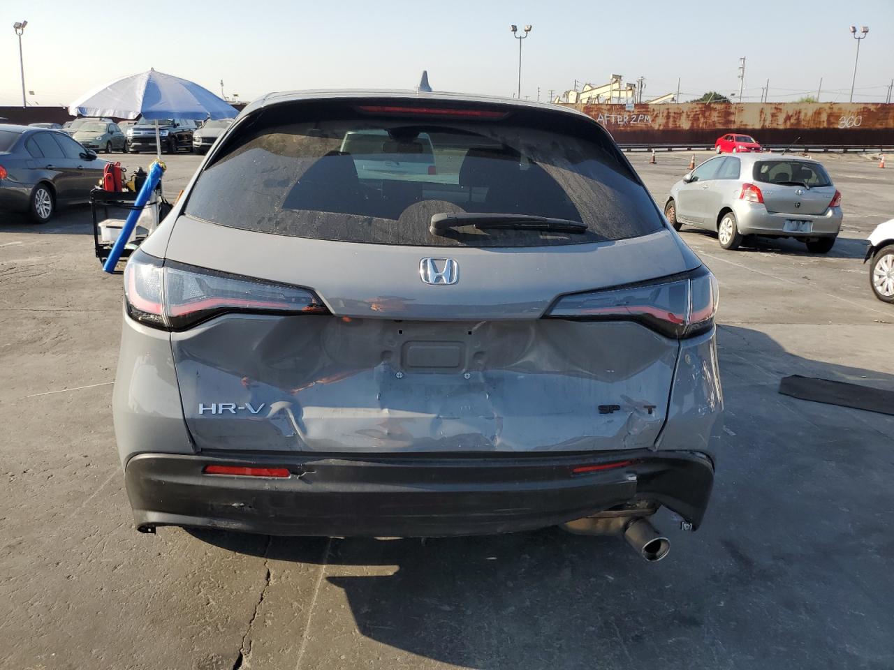 2025 Honda Hr-V Sport VIN: 3CZRZ1H5XSM737235 Lot: 68467805