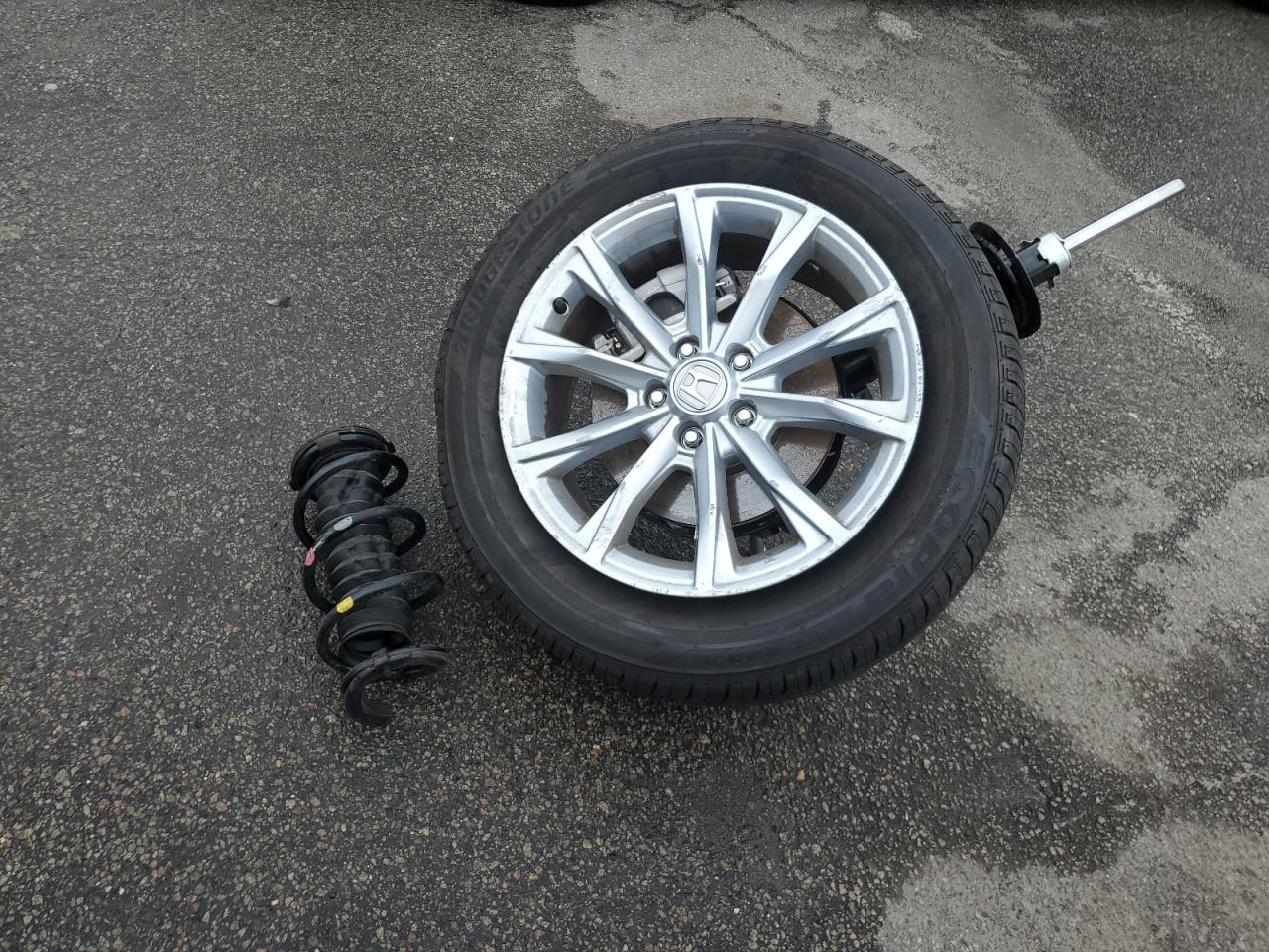 2025 Honda Cr-V Ex VIN: 5J6RS4H44SL019470 Lot: 66651445