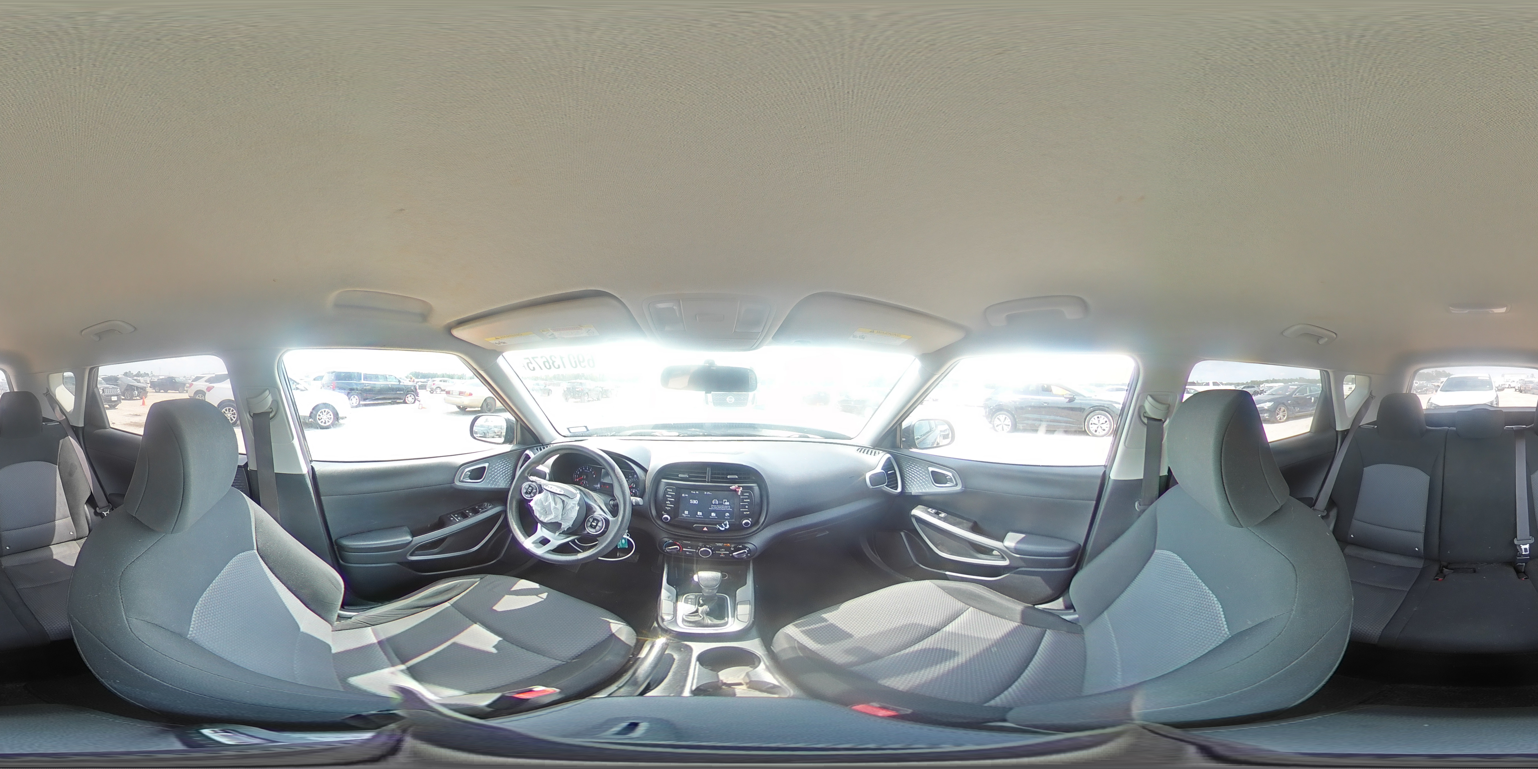 2020 Kia Soul Lx VIN: KNDJ23AU3L7085042 Lot: 69013675