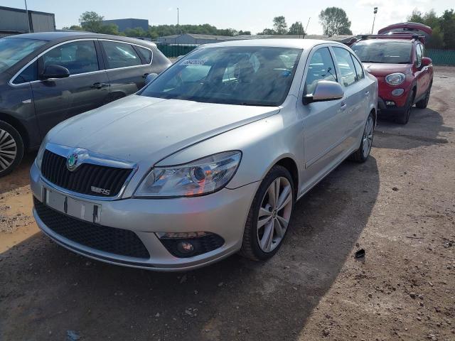 2010 SKODA OCTAVIA VR for sale at Copart WESTBURY