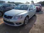 2010 SKODA OCTAVIA VR for sale at Copart WESTBURY