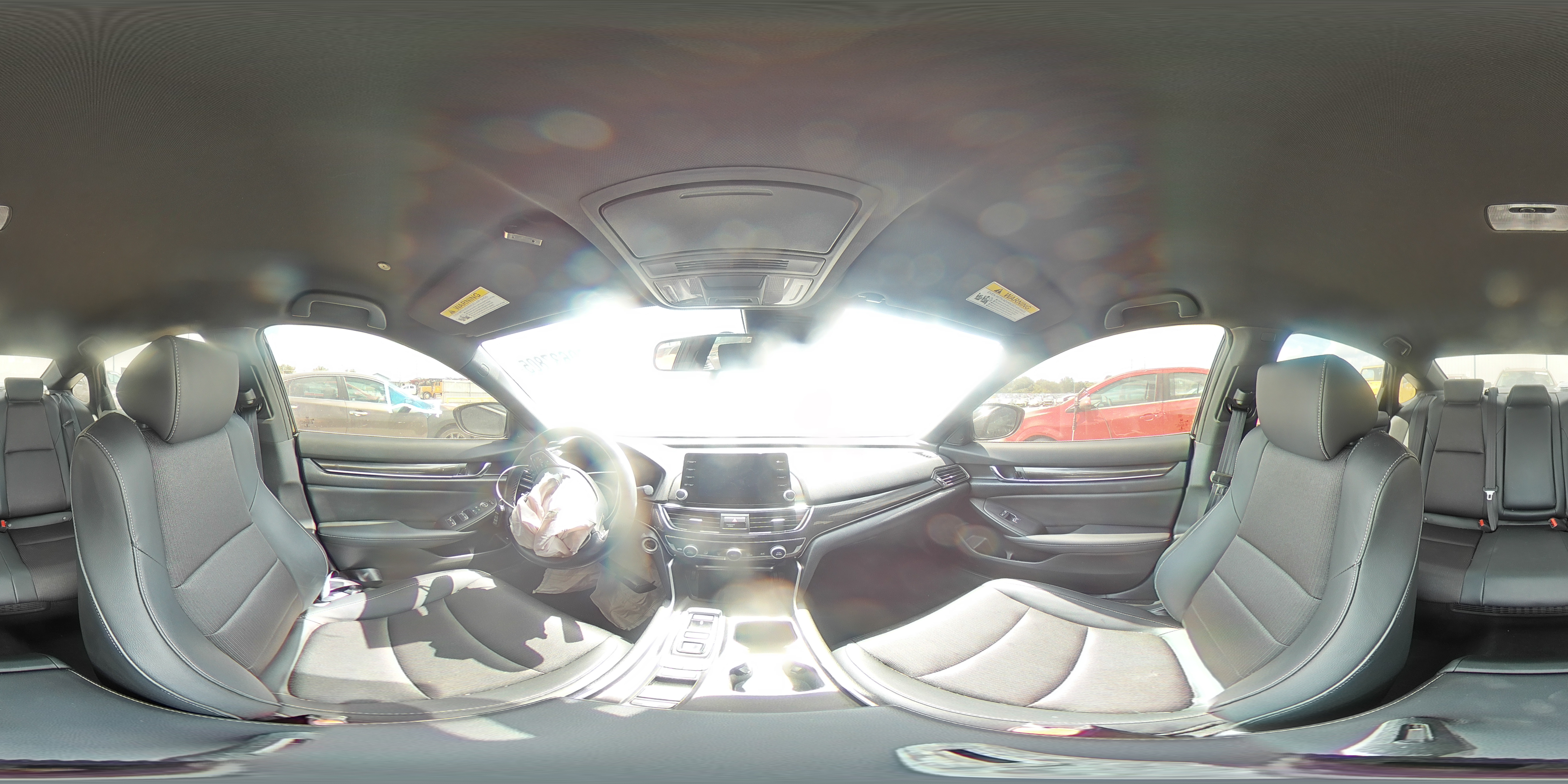 2022 Honda Accord Hybrid Sport VIN: 1HGCV3F2XNA044017 Lot: 70637805