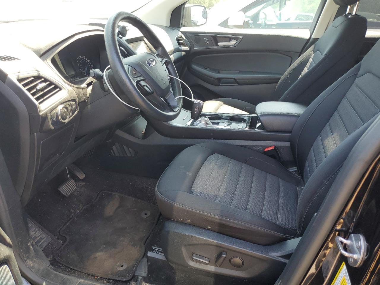 2020 Ford Edge Se VIN: 2FMPK4G90LBB26264 Lot: 66703235