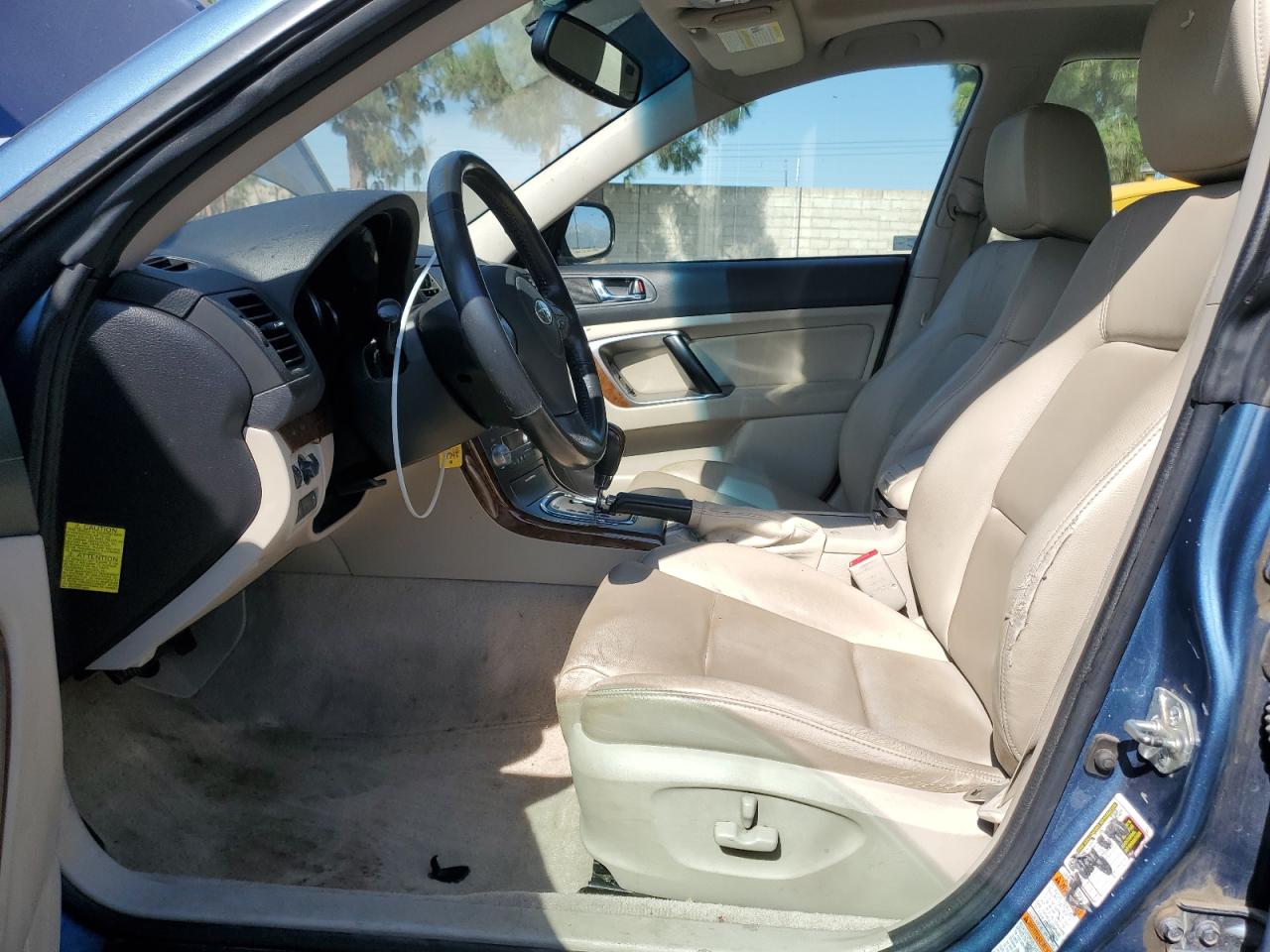 2008 Subaru Outback 2.5I Limited VIN: 4S4BP62C887331745 Lot: 70039045