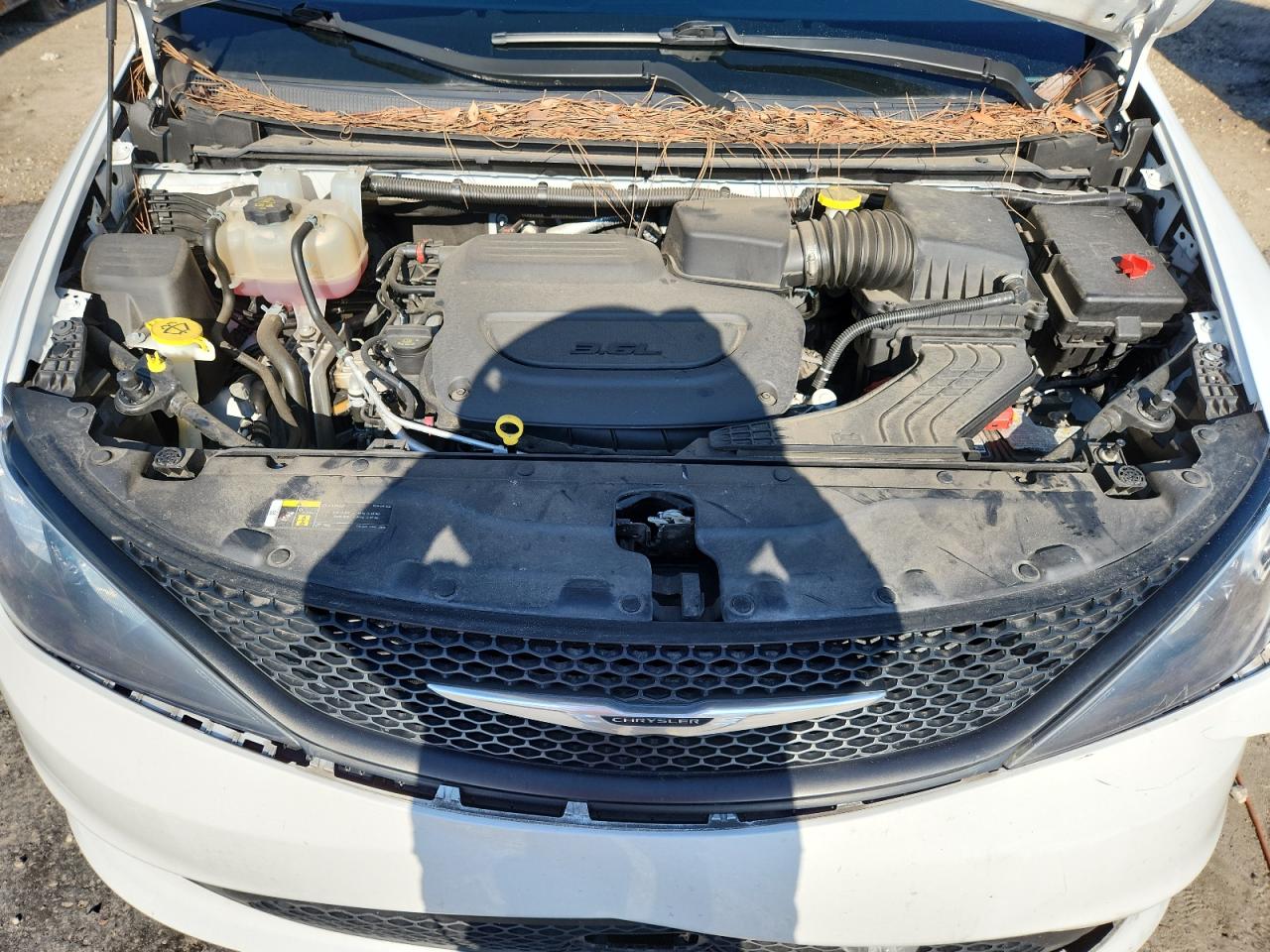 2021 Chrysler Voyager L VIN: 2C4RC1AG3MR568559 Lot: 67441605